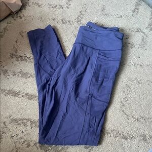 Victoria's Secret indigo Leggings